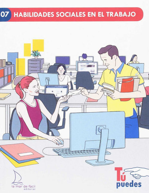  HABILIDADES SOCIALES EN EL TRABAJO 
