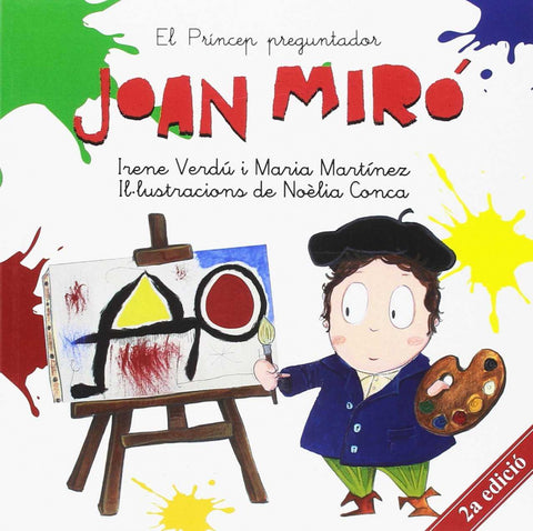  JOAN MIRÓ 