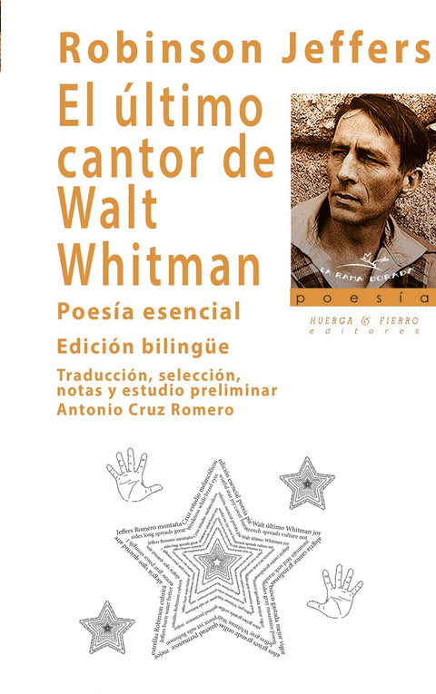  El último cantor de Walt Whitman 