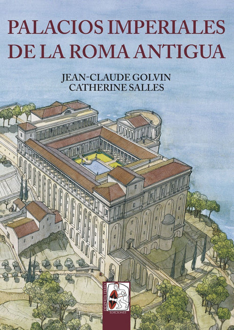  Palacios imperiales de la Roma antigua 