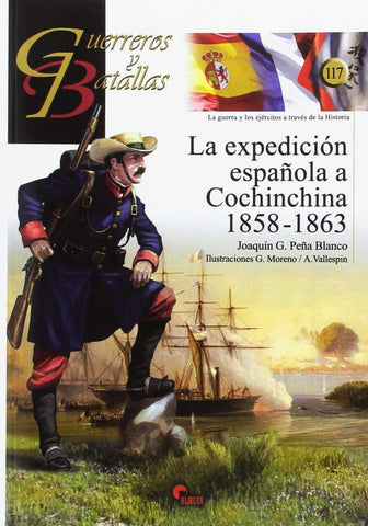  Expedición española a Cochinchin nº117 