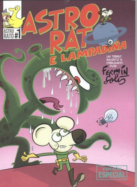  ASTRO RATO E LAMPADIÑA, 1 