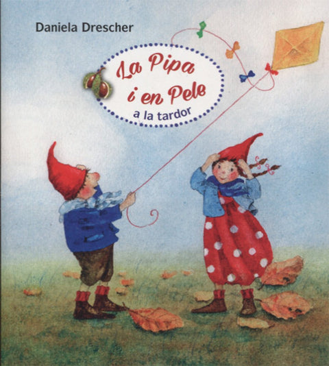  La Pipa i en Pele a la tardor 