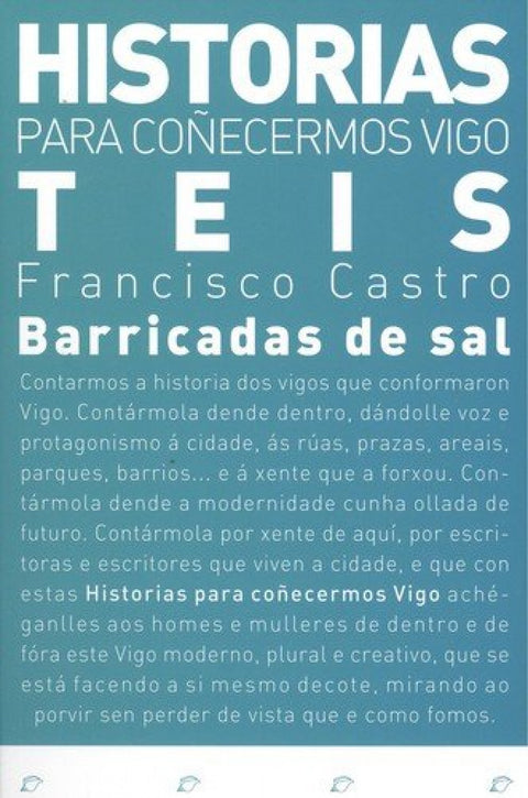  Barricadas de sal 