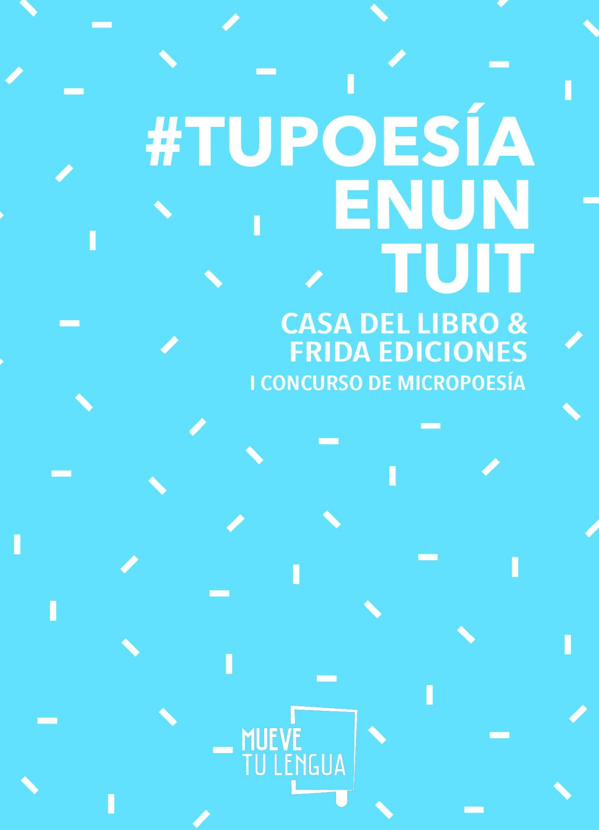  #tupoesiaenuntuit 