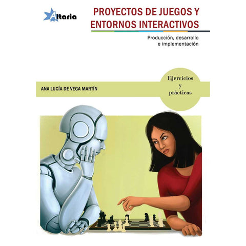 PROYECTOS DE JUEGOS Y ENTORNOS INTERACTIVOS 