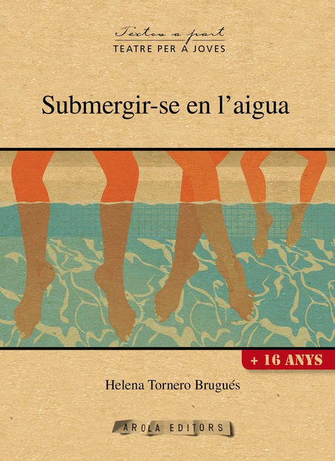  Submergir-se en l'aigua 