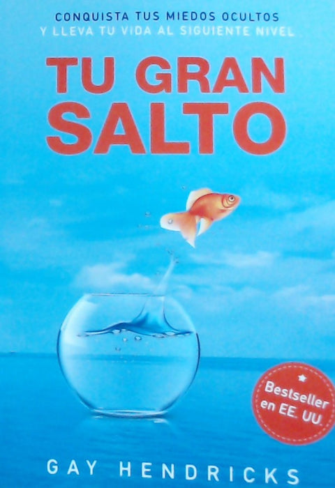  Tu gran salto 