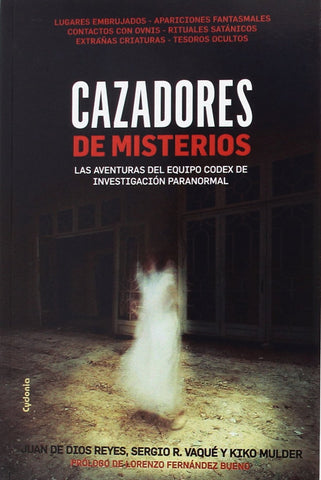  Cazadores de misterios 