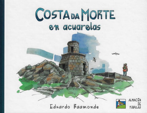  COSTA DA MORTE EN ACUARELAS 