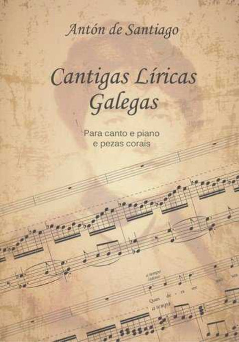  CANTIGAS LÍRICAS GALEGAS 