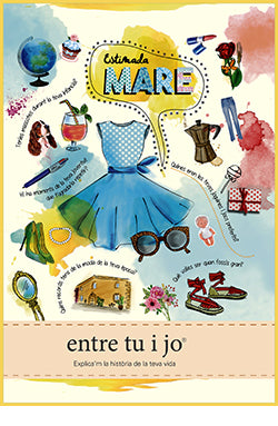  Estimada mare - entre tu i jo 