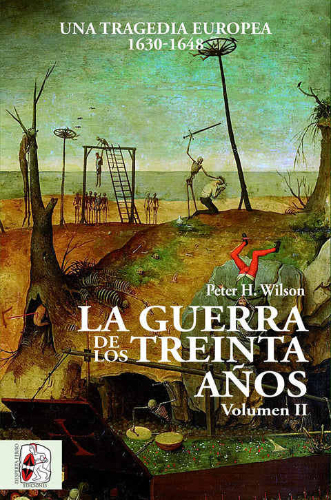  LA GUERRA DE LOS TREINTA AÑOS (VOL.II) 
