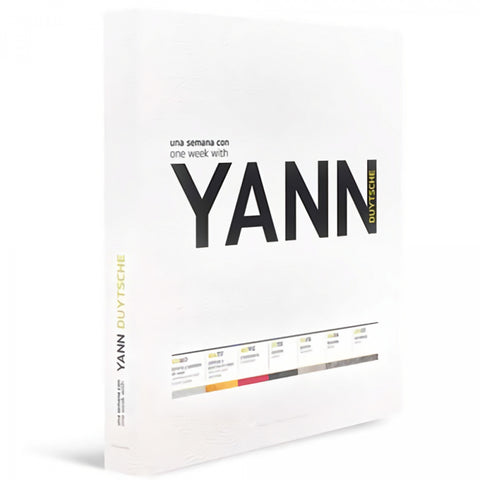  UNA SEMANA CON YANN DUYTSCHE 