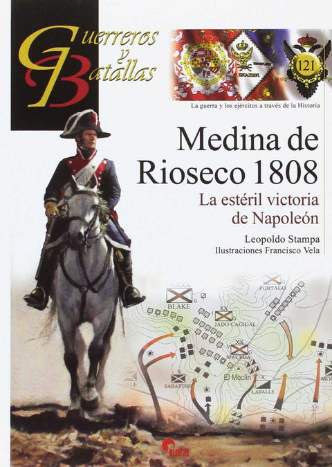  MEDINA DE RIOSECO 1808 