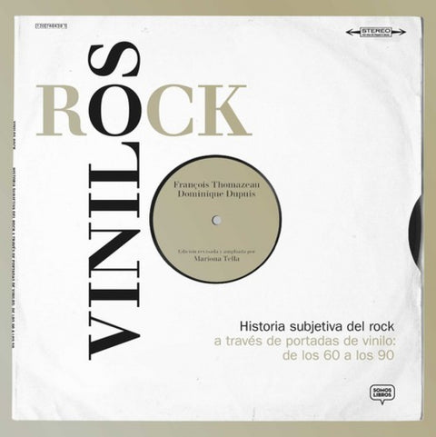  VINILOS ROCK 