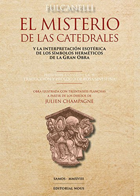  MISTERIO DE LAS CATEDRALES 