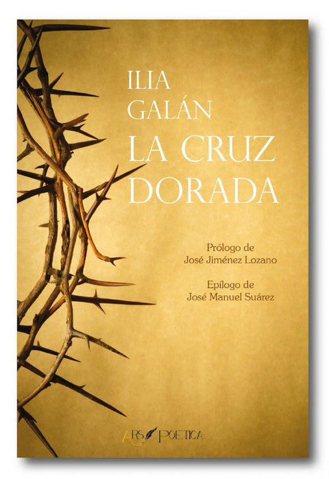  La cruz dorada 