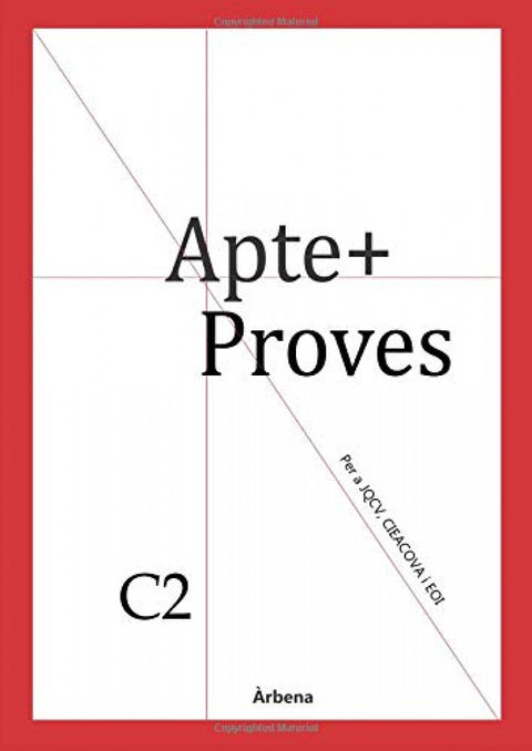  APTE PROVES +C2 