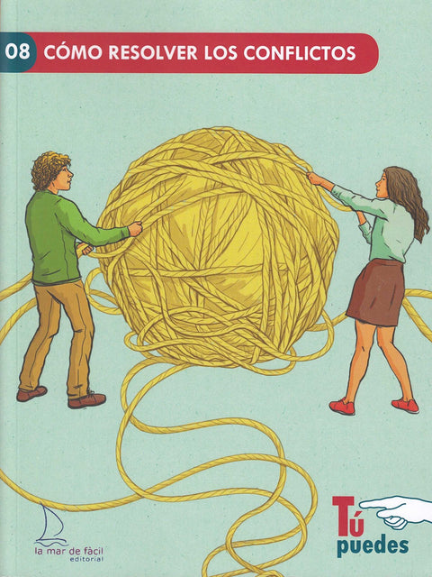  CÓMO RESOLVER LOS CONFLICTOS 