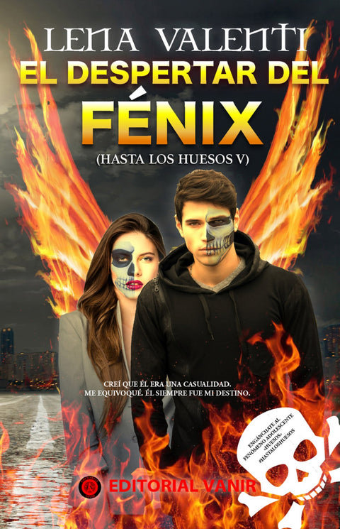  EL DESPERTAR DEL FÉNIX 
