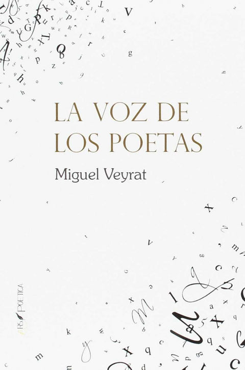  LA VOZ DE LOS POETAS 