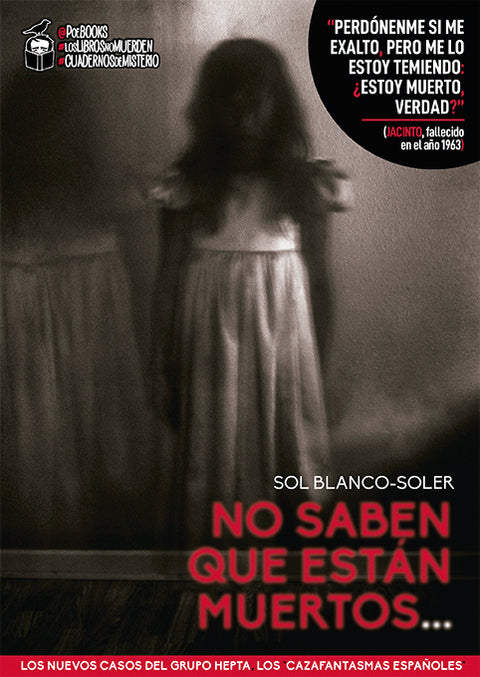  NO SABEN QUE ESTÁN MUERTOS 