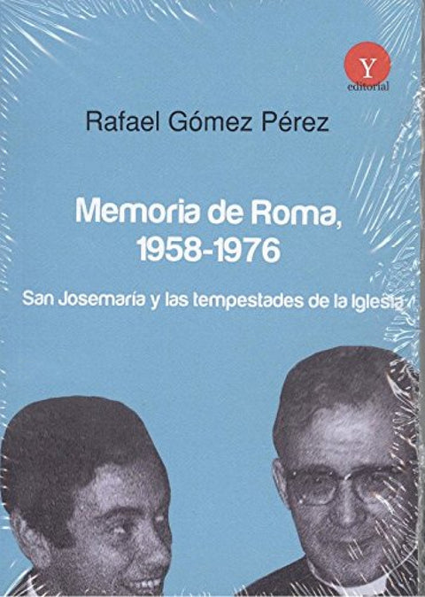  MEMORIA DE ROMA 1958-1976. 