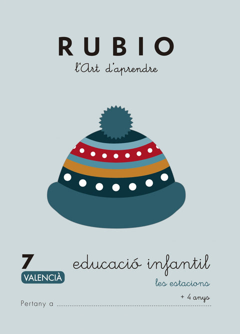  EDUCACIÓN INFANTIL 7 