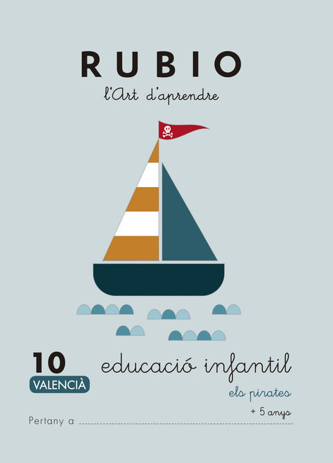  EDUCACIÓ INFANTIL 10 