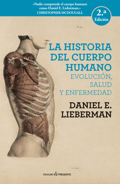  HISTORIA DEL CUERPO HUMANO, LA (NE) 3ªED 