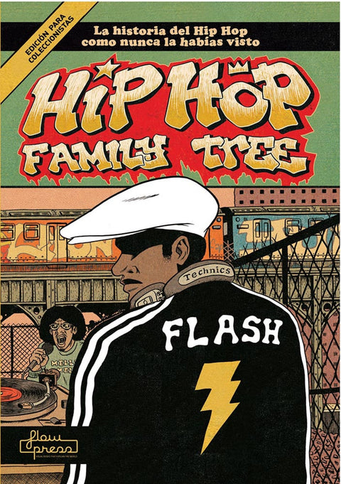  HIP HOP FAMILY TREE 