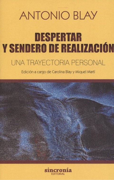  DESPERTAR Y SENDERO DE REALIZACION 