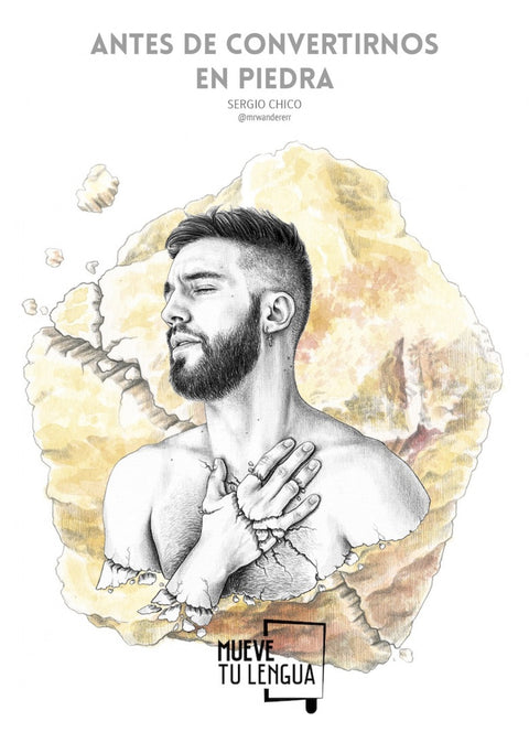  ANTES DE CONVERTIRNOS EN PIEDRA 