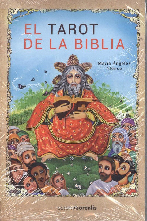 EL TAROT DE LA BIBLIA 