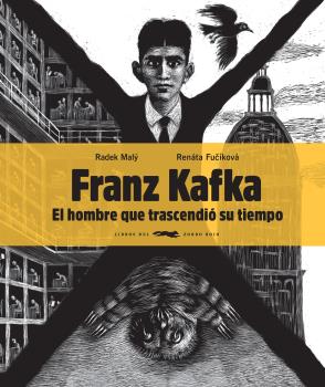  FRANZ KAFKA, EL HOMBRE QUE TRASCENDIÓ A SU TIEMPO 
