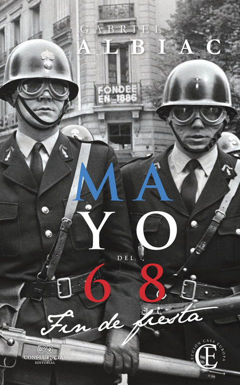  MAYO DEL 68 
