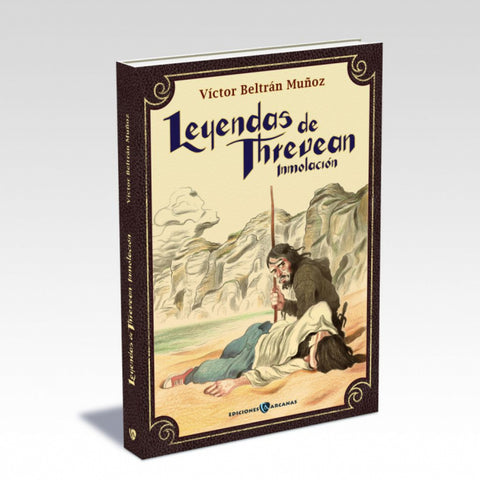  Leyendas de Threvean 
