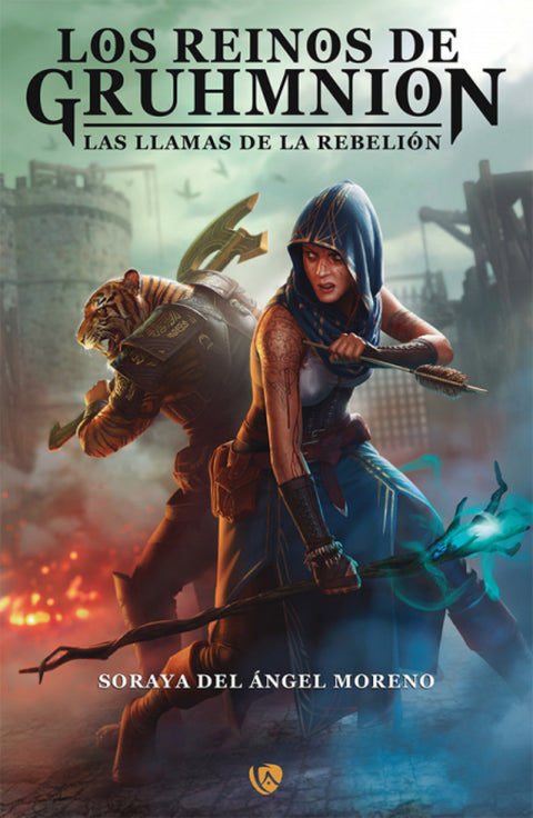  Los Reinos de Gruhmnion 