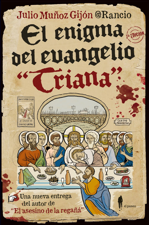  EL ENIGMA DEL EVANGELIO 'TRIANA' 