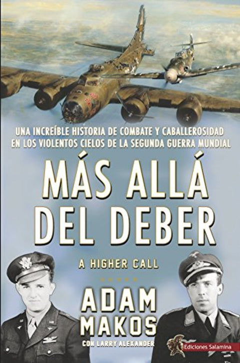  Más allá del deber 
