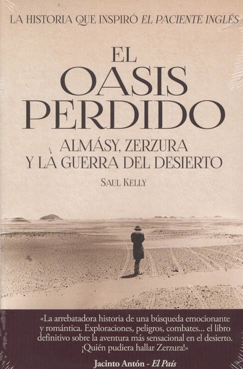  EL OASIS PERDIDO 