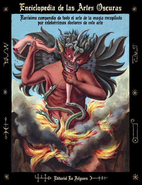  ENCICLOPEDIA DE LAS ARTES OCURAS 