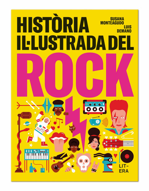  Història il·lustrada del rock 