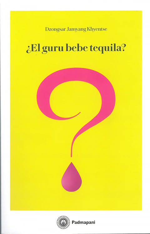  EL GURU BEBE TEQUILA? 