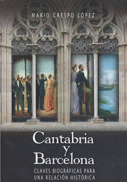  CANTABRIA Y BARCELONA 