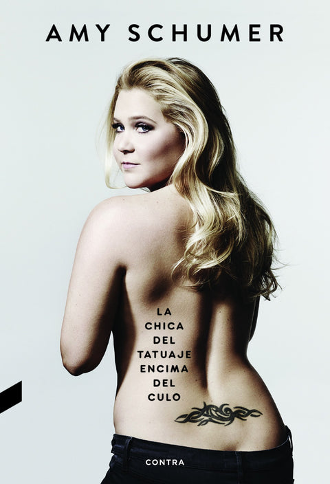  LA CHICA DEL TATUAJE ENCIMA DEL CULO 