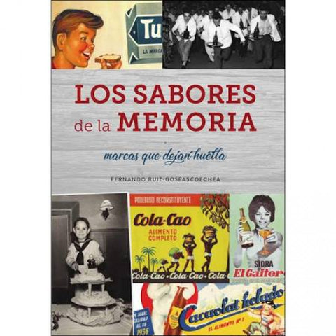  LOS SABORES DE LA MEMORIA 