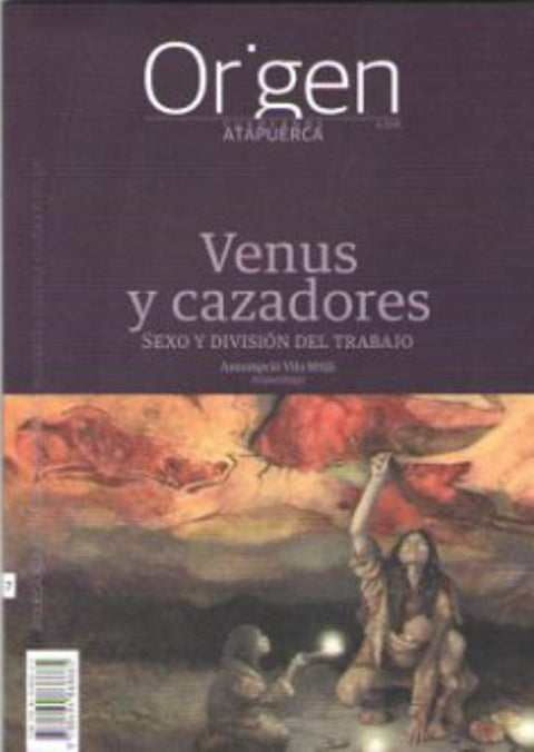  ORIGEN: VENUS Y CAZADORES 