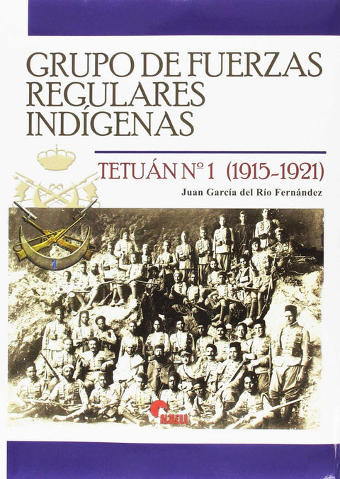  GRUPO DE FUERZAS REGULARES INDÍGENAS 